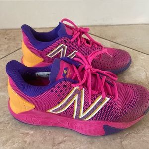 New Balance women’s Tennis Court Shoes
